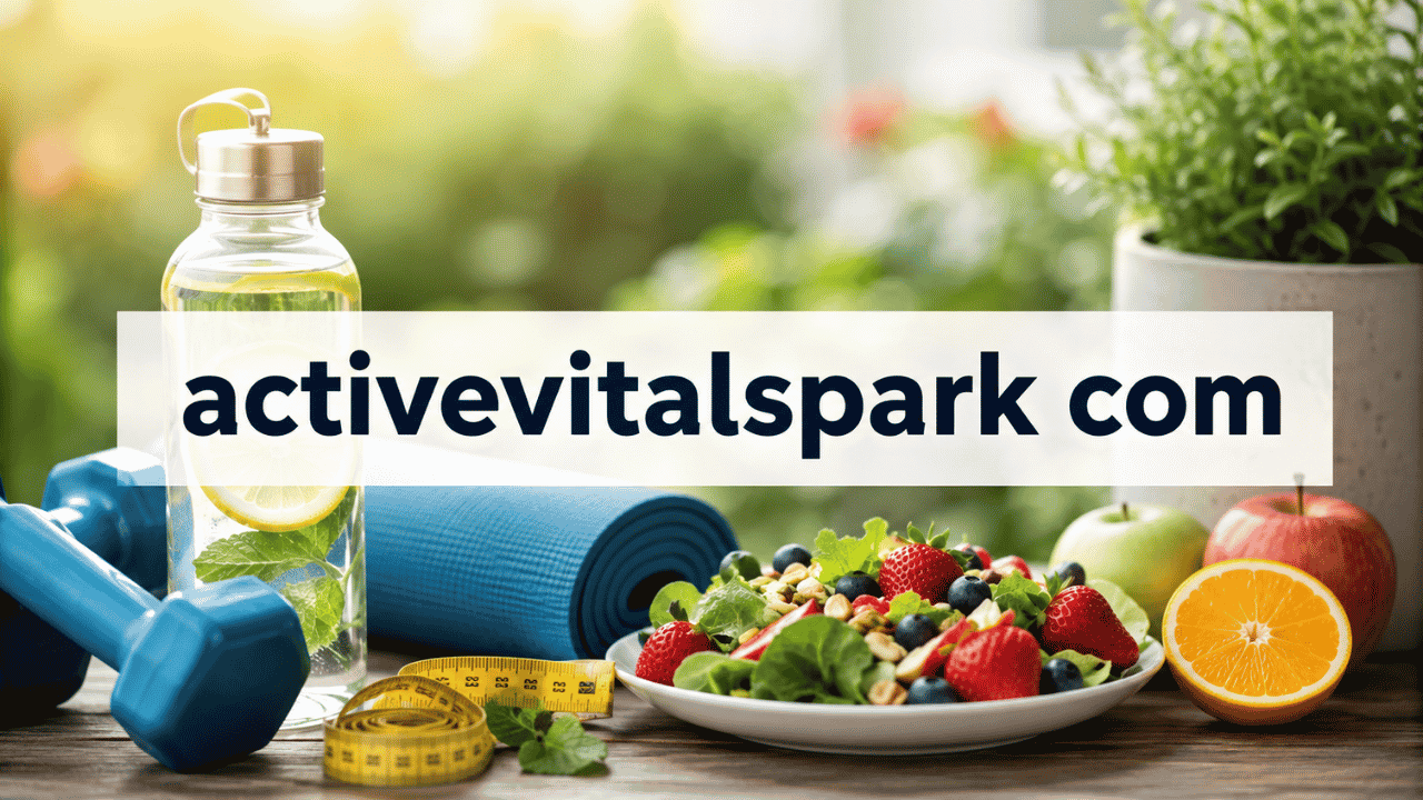 activevitalspark com