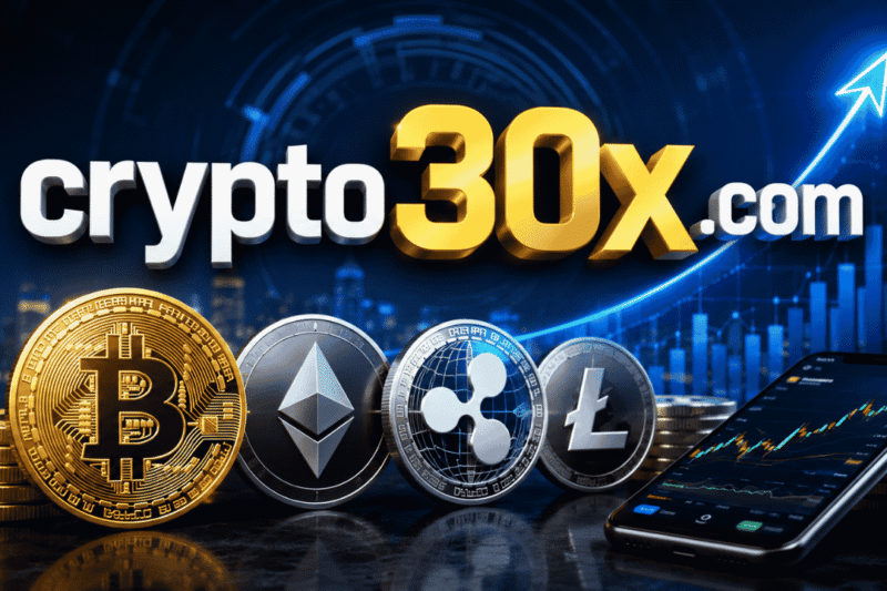 crypto 30x .com: A Complete Guide to Its Features, Trading Options, Security, and Risks