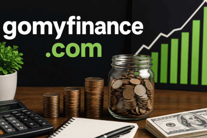 gomyfinance .com: Complete Guide to Its Features, Financial Tools, and Benefits
