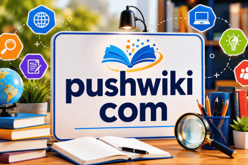 pushwiki com: Complete Guide to Its Purpose, Features, and User Experience