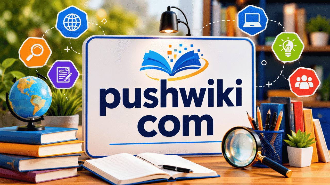 pushwiki com
