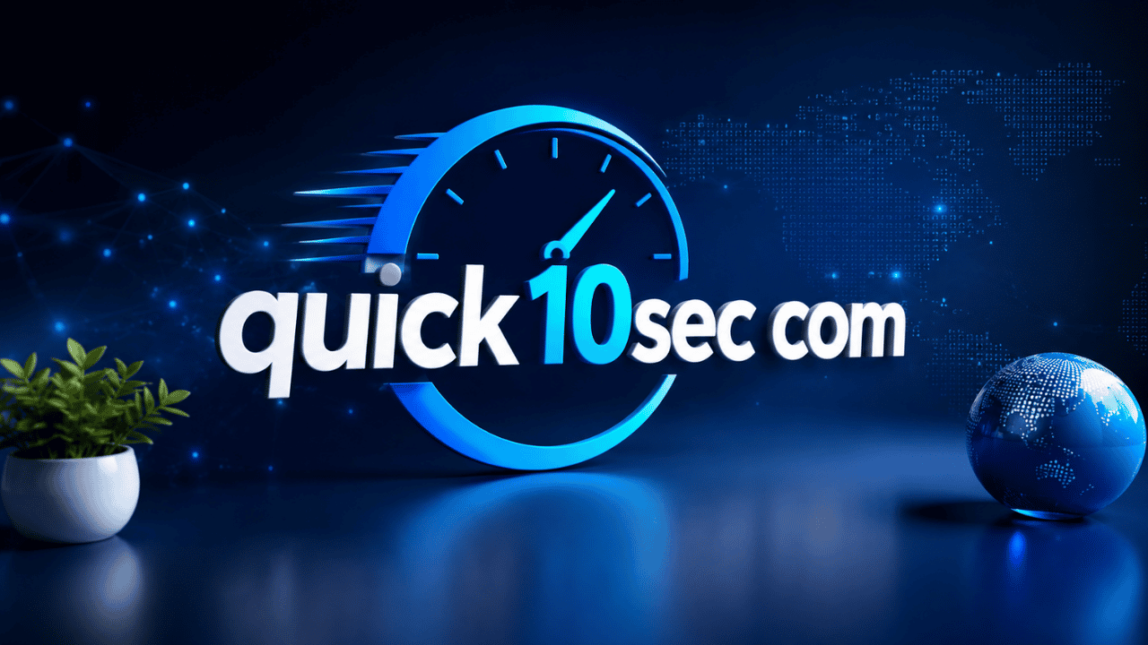 quick10sec com