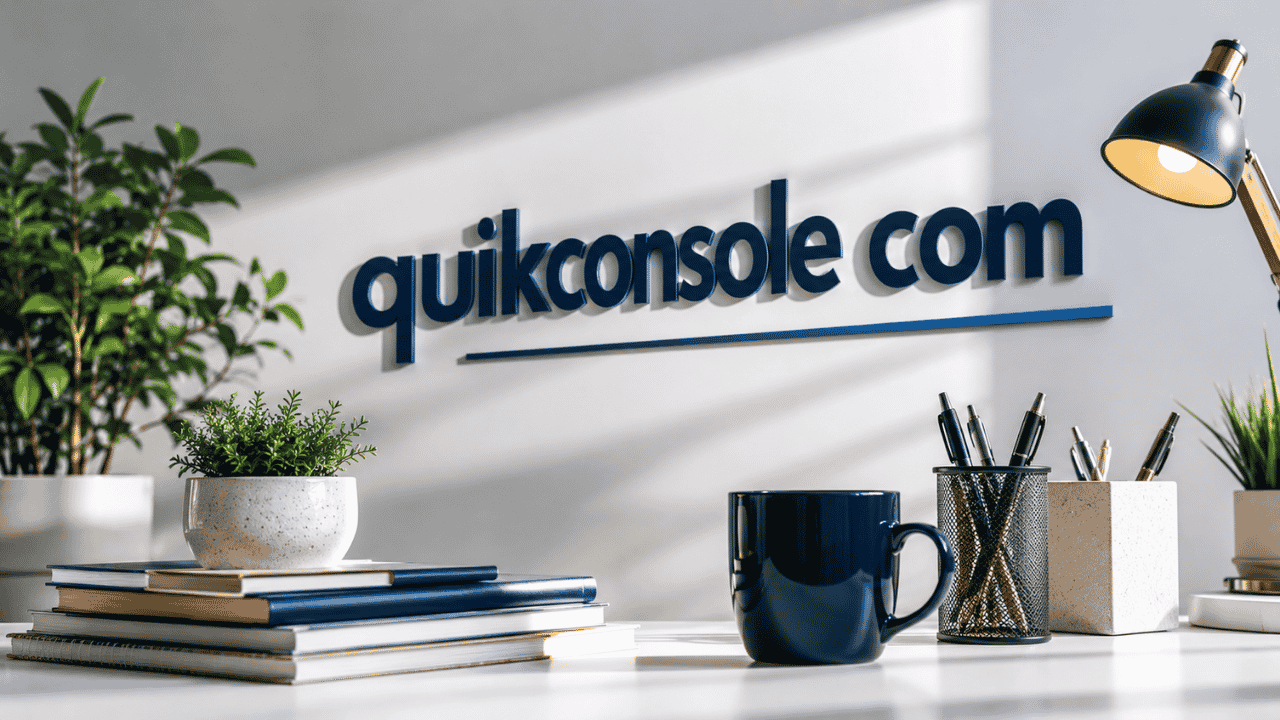 quikconsole com