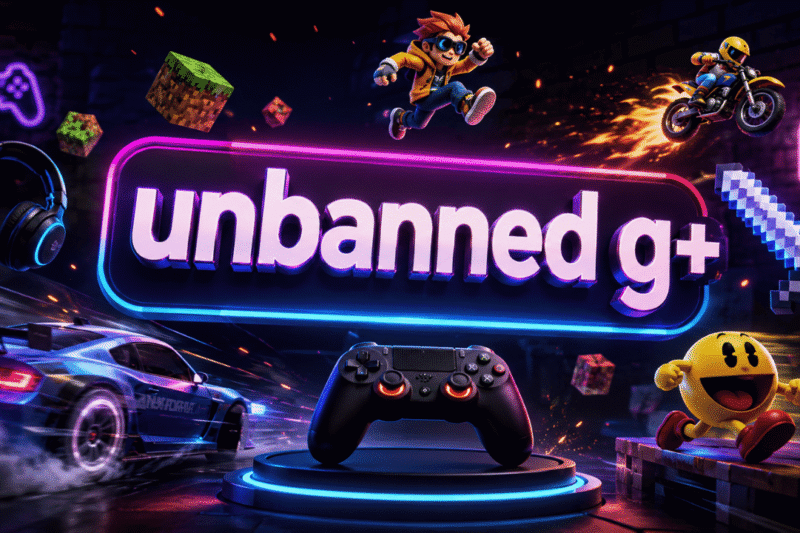 unbanned g+: A Complete Guide to Features, Safety, Games, and How It Works
