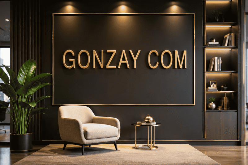 Gonzay Com: A Complete Guide to Its Services, Content Categories, and Digital Marketing Platform
