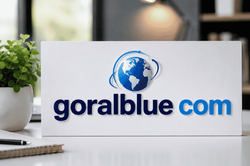 goralblue com: Complete Guide to Its Features, Content, User Experience, and Legitimacy