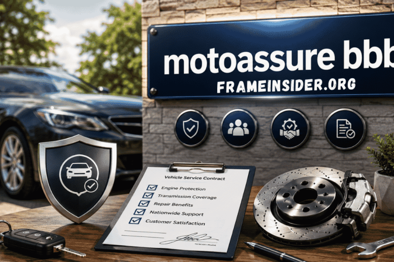 motoassure bbb: A Complete Guide to Ratings, Reviews, Complaints, and Customer Experience