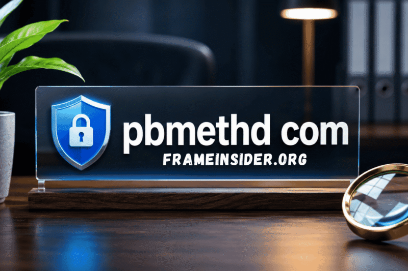 pbmethd com: Complete Guide to Understanding the Website, Safety, and Trustworthiness