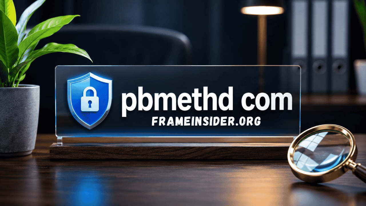 pbmethd com