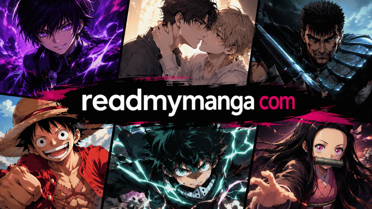 readmymanga com