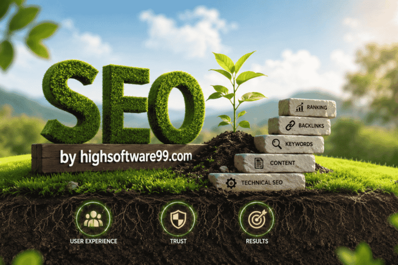 seo by highsoftware99.com: A Complete Guide to Its SEO Strategy, Features, and Benefits
