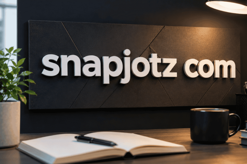 snapjotz com: Complete Guide to the Website, Features, Categories, and What Readers Can Expect