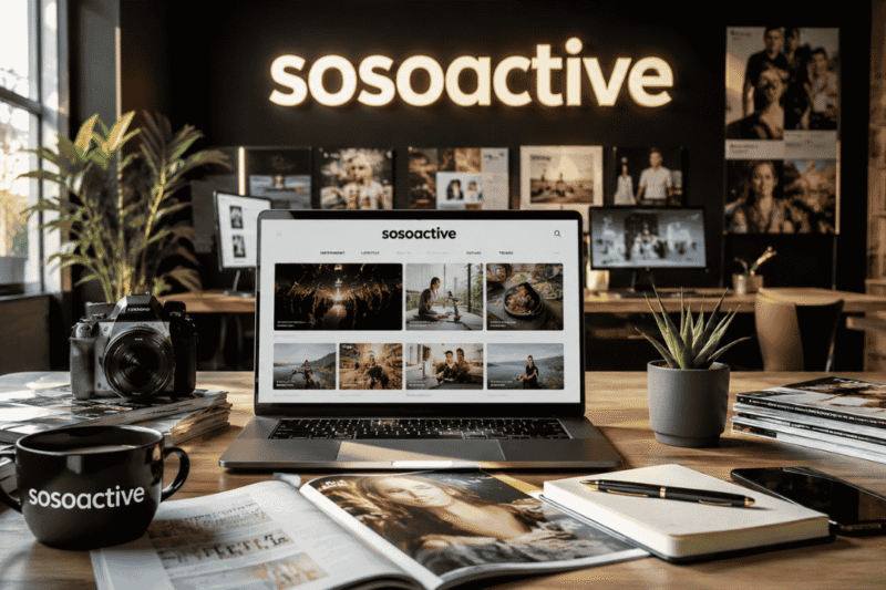 sosoactive: A Complete Guide to the Digital Media Platform and Its Growing Popularity