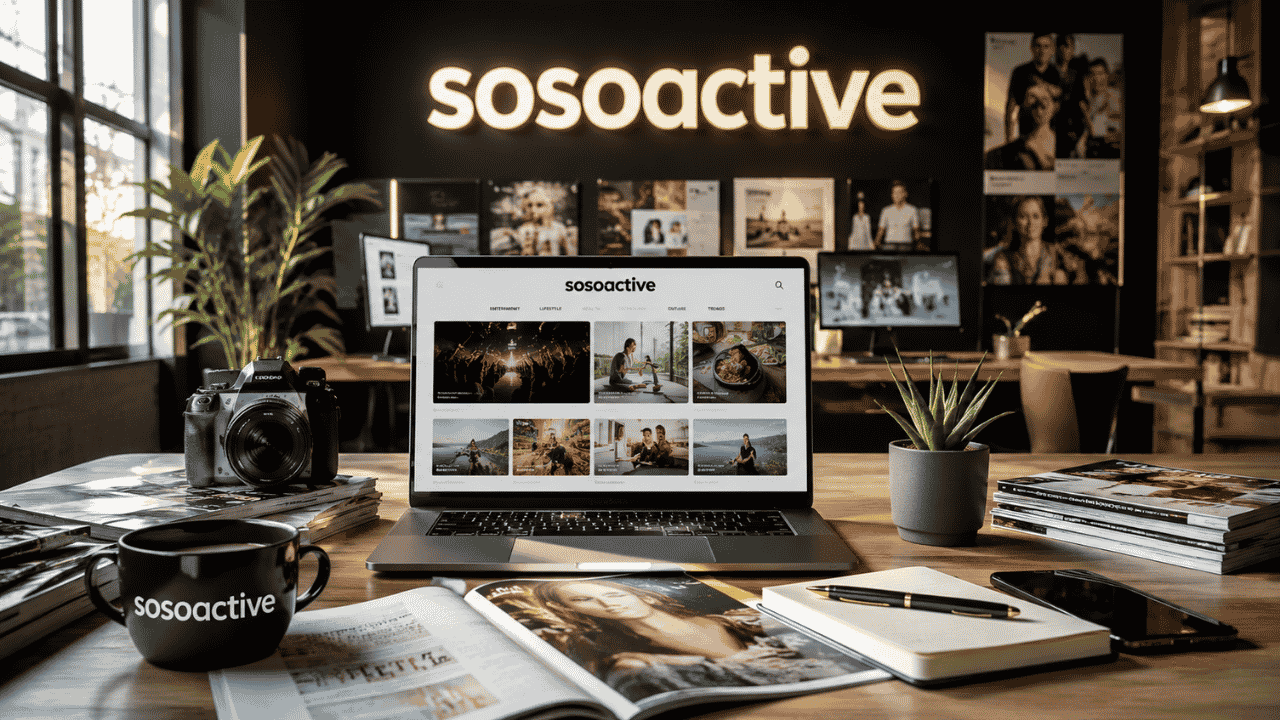 sosoactive