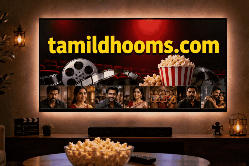 tamildhooms.com: What It Is, Features, Safety, Legal Status, and Legal Alternatives
