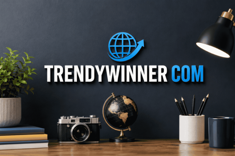 trendywinner com: A Complete Guide to Its Content, Categories, and User Experience