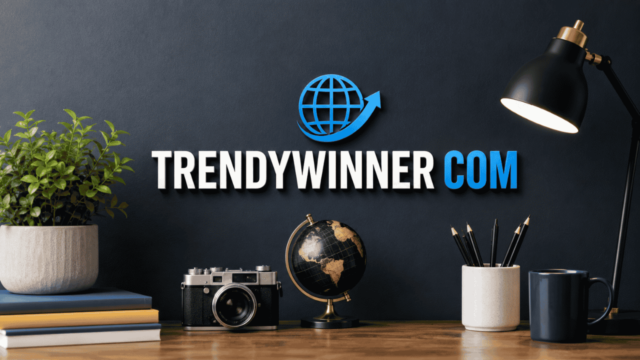 trendywinner com