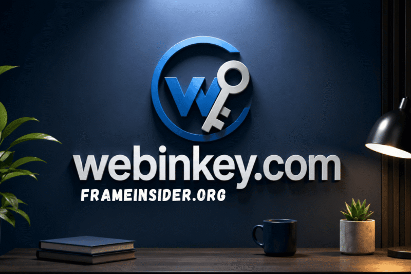 webinkey.com: A Complete Guide to Its Purpose, Content, Features, and Reliability